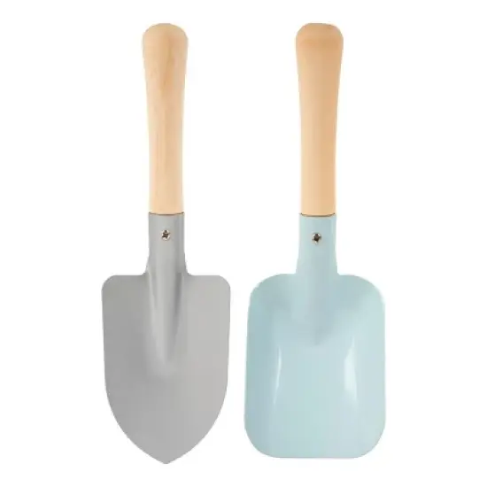 Small Foot Gardening Tool Playset - 7 Pieces image {3}