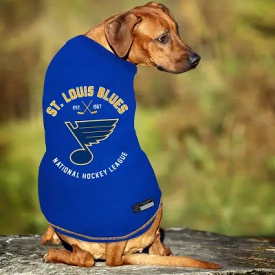 NHL St. Louis Blues T-Shirt image {2}