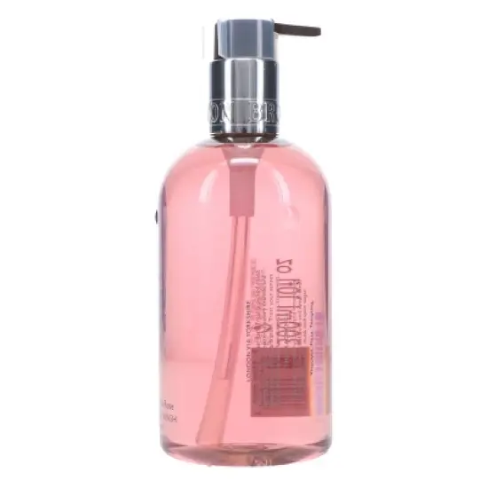 Molton Brown Delicious Rhubarb & Rose Fine Liquid Hand Wash 10 oz image {2}