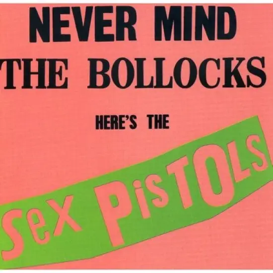 Sex Pistols - Never Mind the Bollocks image {3}