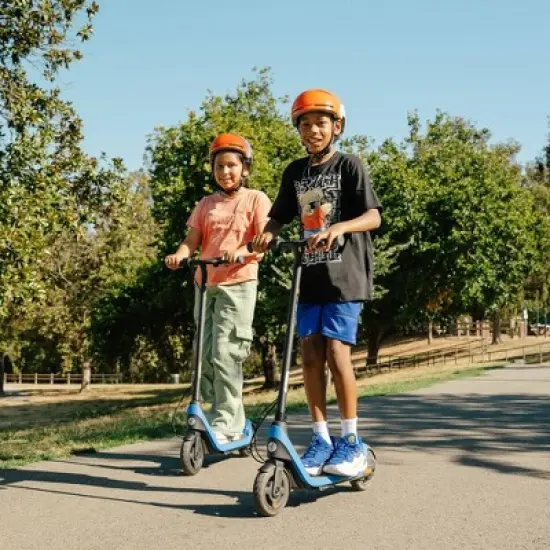 Segway Lite Electric Scooter - Blue image {4}