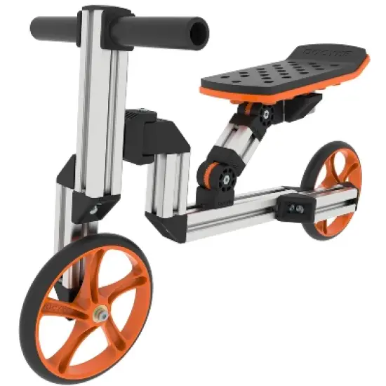 Gulches Kids Go-Kart Kit (15+ Builds), Safe Aerospace Aluminum, BASF PA66 Parts, Pneumatic Tires, Disc Brakes, Perfect Gift image {8}