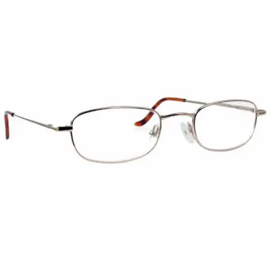 Calabria Telben-Mod-N Designer Metal Reading Glasses image {5}