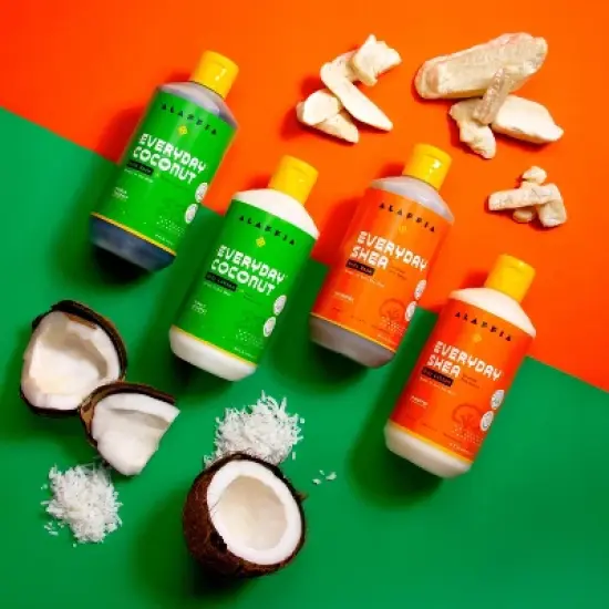 Alaffia EveryDay Coconut Body Wash - 16 fl oz image {4}