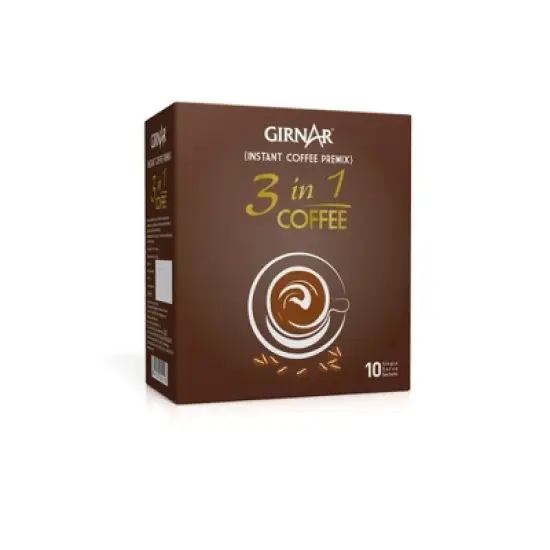 Girnar Instant Coffee Premix, 140G image {6}