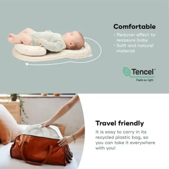 Babymoov SoCosy Premium Thermoregulating Baby Lounger image {4}