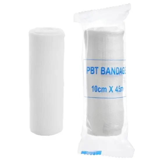 Juvale 48 Pack 4 Inch Gauze Bandage Roll, Rolled Gauze Wrap, 2.6 Yards image {4}