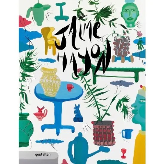 Jaime Hayon - by  Marco Sammicheli (Hardcover) image {1}