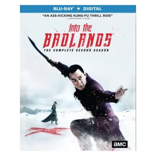 Into the Badlands: Season 2 (Blu-ray + Digital) image {1}
