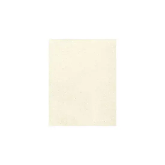 LUX Cardstock 8.5 x 11 inch Natural Linen 250/Pack 81211-C-59-250 image {1}