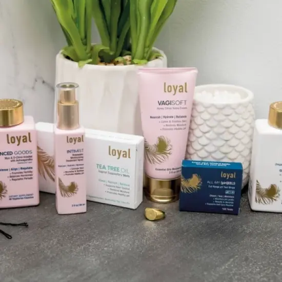 Loyal Intimist Rosewater Moisturizing Deodorant Spray - 2 fl oz image {5}