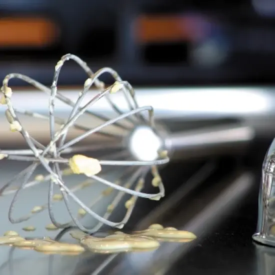 BergHOFF Studio 3Pc 18/10 Stainless Steel Whisk Set, Silver image {3}