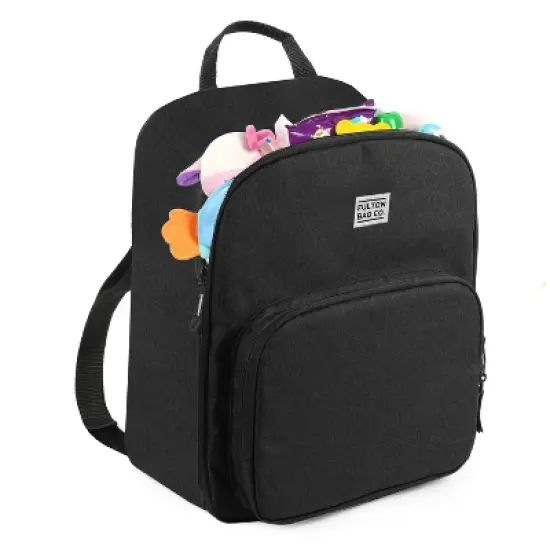 Fulton Bag Co. Diaper Bag image {3}