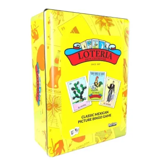 Buffalo Games Loteria Board Game image {3}