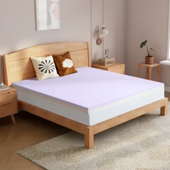 Twolike 10" Copper-Infused Cooling Gel Memory Foam Mattress image {9}