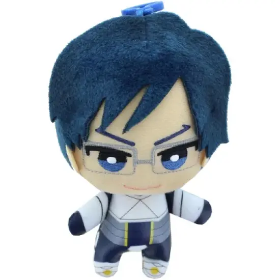 Banpresto My Hero Academia 6.5 Inch Character Plush | Tenya Iida image {1}