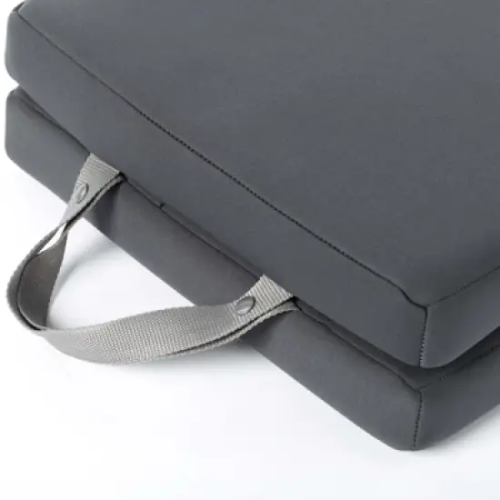 Gardenised Memory Foam Kneeler for Gardening, Baby Bath, Knee Pad for Outdoor Work, Foldable and Extra Soft image {4}