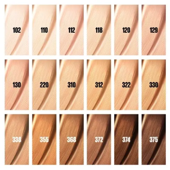 Maybelline Super Stay 24HR Skin Tint Foundation with Vitamin C - 1 fl oz image {8}