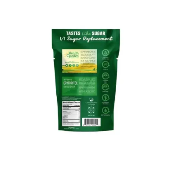 Health Garden Erythritol 1 lb -4pack image {1}