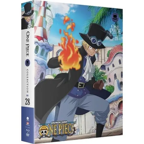 One Piece: Collection 28 (Blu-ray) image {1}
