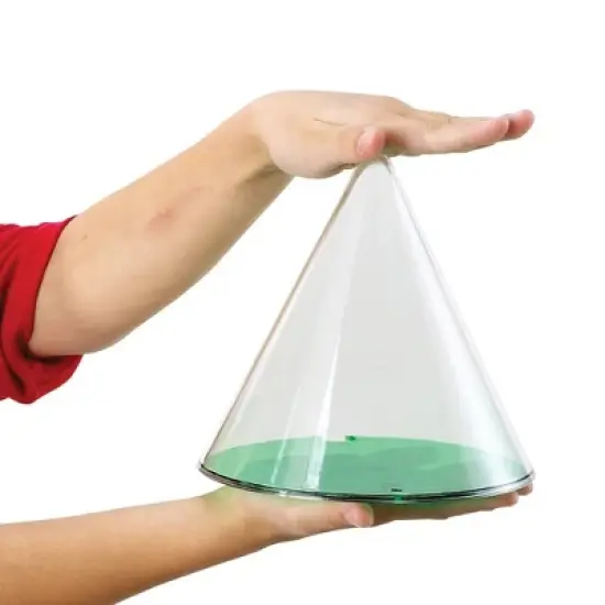 Learning Resources Giant GeoSolids, Large Plastic Shapes image {1}