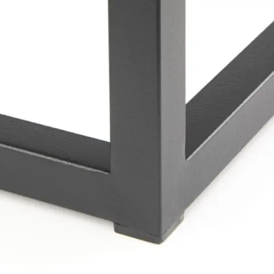 Mikita Barrel Back Dining Chair Blue - angelo:HOME image {4}