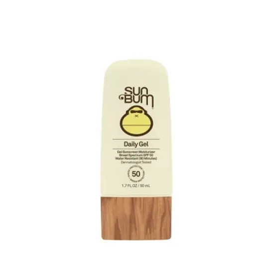 Sun Bum Daily Face Gel Sunscreen - SPF 50 - 1.7 fl oz image {6}