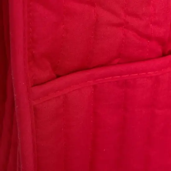 John Ritzenthaler Co. Kitchen Mixer Appliance Cover with Pockets (APPLIANCE NOT INCLUDED)  Paprika image {1}