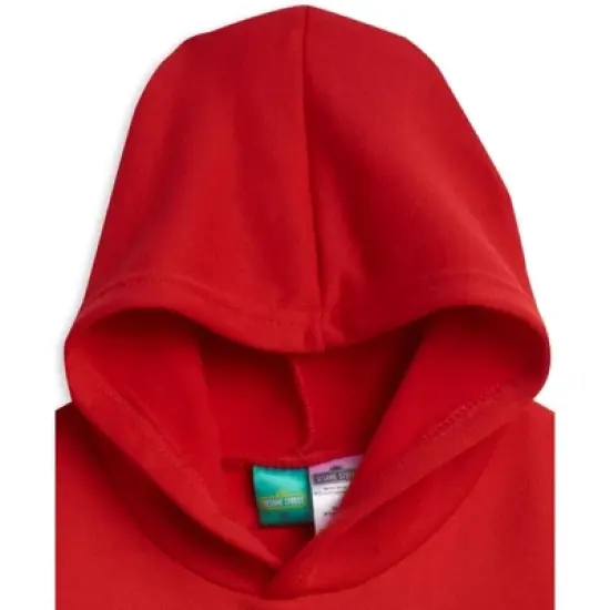 Sesame Street Elmo Toddler Boys Hoodie and Pants Outfit Set  image {3}