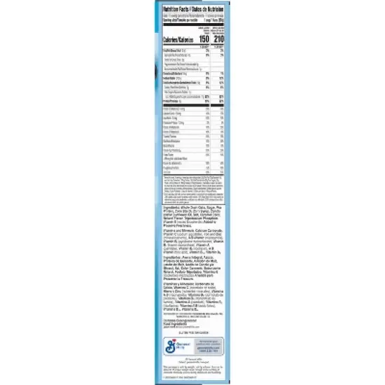 Cheerios Protein Cookies & Cream Family Size Cereal - 15oz image {3}