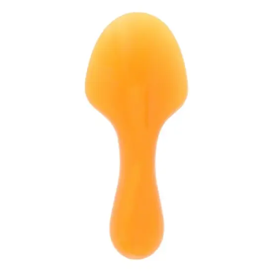 Unique Bargains Spoon-shaped Gua Sha Facial Massage Beauty Tool 1 Pc image {10}