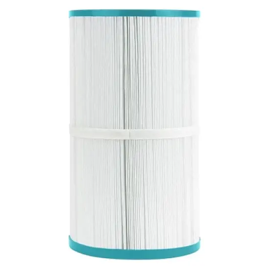 Hurricane Filters Replacement Spa Filter Cartridge for PJW-50, Unicel C-5300, Filbur FC-1320, Hot Tub Front Load, and Whirlpool 50, White image {6}