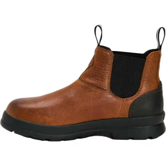 Men's Men's Chore Farm Leather Chelsea Boot image {3}