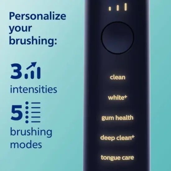 Philips Sonicare DiamondClean Smart 9700 Electric Toothbrush image {7}