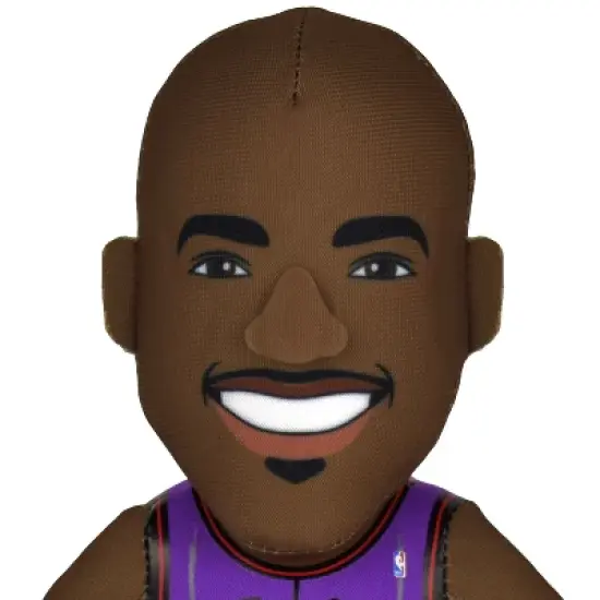 Bleacher Creatures Toronto Raptors Vince Carter 10" Plush Figure image {6}