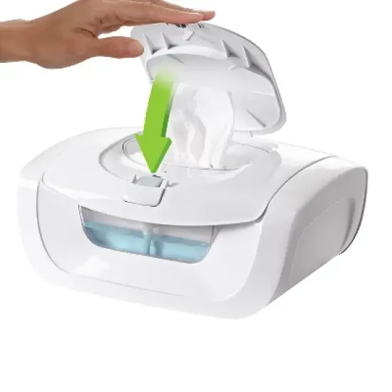 Munchkin Mist Wipe Warmer image {4}