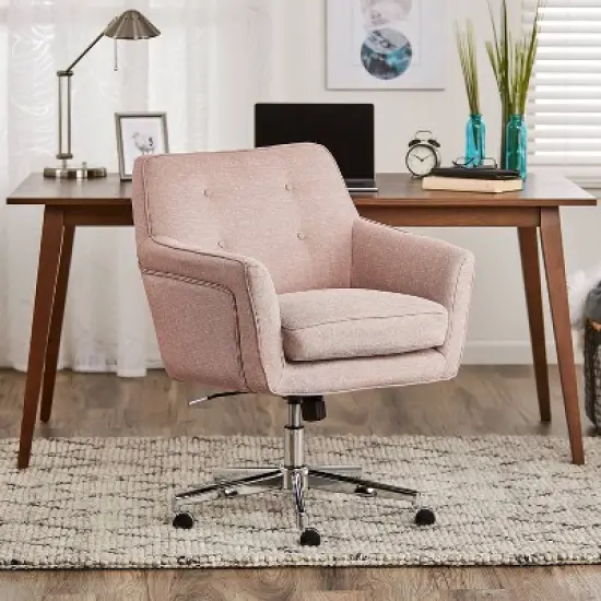 Style Ashland Home Office Chair - Serta image {9}