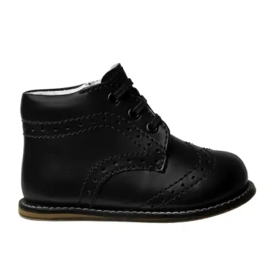 Josmo Unisex Wingtip Toddlers' Walking Shoes image {1}