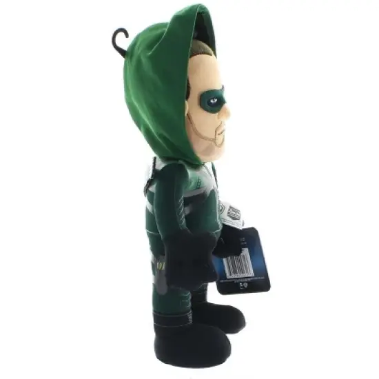 Bleacher Creatures LLC DC TV Arrow 10" Plush Doll Arrow Bleacher Creature image {2}