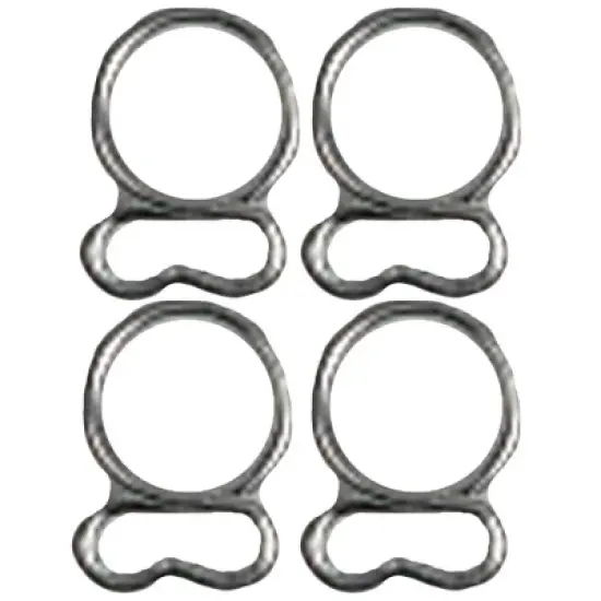 Homelite Ryobi Toro Trimmer (4 Pack) Replacement Retainer Clip - 6969901-4PK image {3}