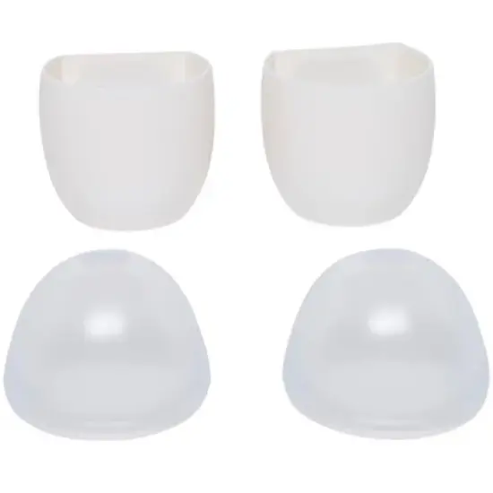 The Lakeside Collection Set of 2 Magnetic Toothpick Boxes image {4}