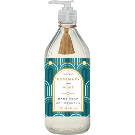 Chateau Hand Soap - 16 fl oz image {6}