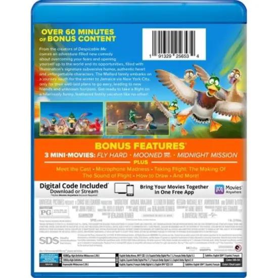 Migration (Blu-ray + DVD + Digital) image {2}