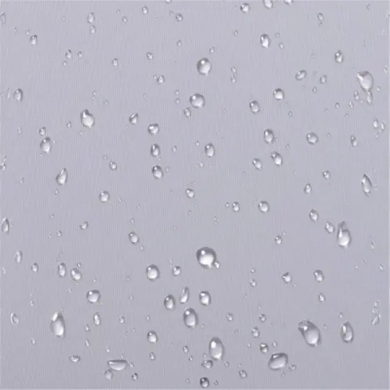 118" x 63" Retractable Outdoor Patio Balcony Deck Side Awning White - Captiva Designs image {1}