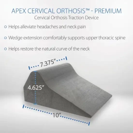 Core Products Apex Premium Cervical Orthosis image {5}