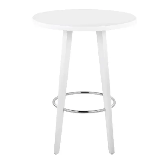 29" Ahoy Round Counter Table - LumiSource image {1}