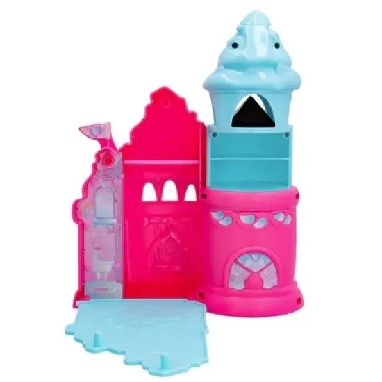 Cry Babies Magic Tears Icy World Elodie's Crystal Castle Playset image {2}