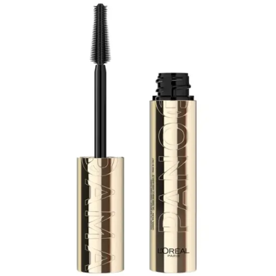 L'Oreal Paris Voluminous Panorama Volumizing and Lengthening Mascara - 0.33 fl oz image {10}