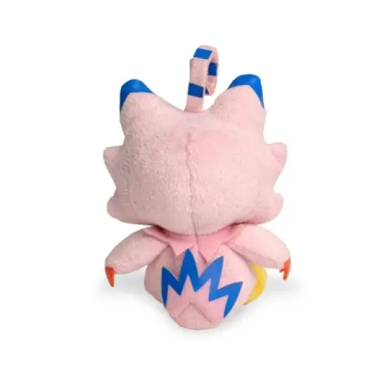 Bandai Digimon 4 Inch Mini Character Plush | Biyomon image {2}