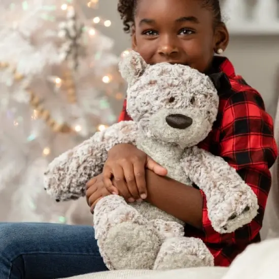 DEMDACO Giving Bear 16 inches - Brown image {8}